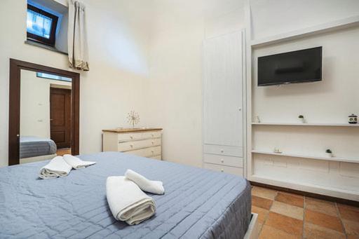 Nonna Carmela Apartment SantʼAgata sui Due Golfi Eksteriør bilde