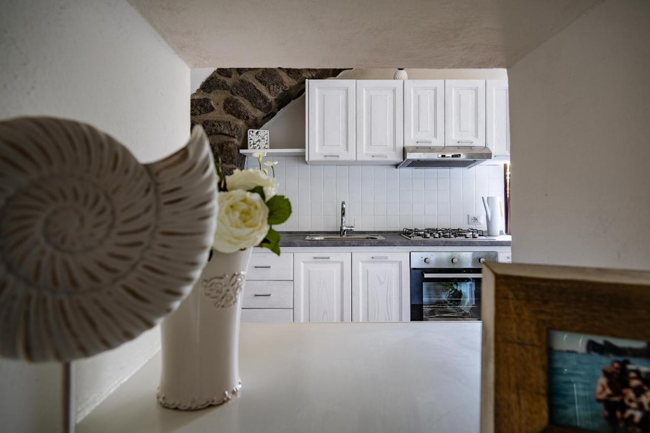 Nonna Carmela Apartment SantʼAgata sui Due Golfi Eksteriør bilde
