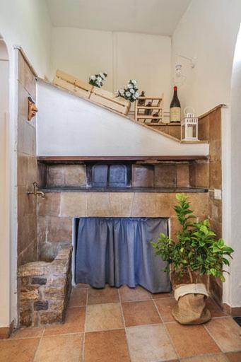 Nonna Carmela Apartment SantʼAgata sui Due Golfi Eksteriør bilde