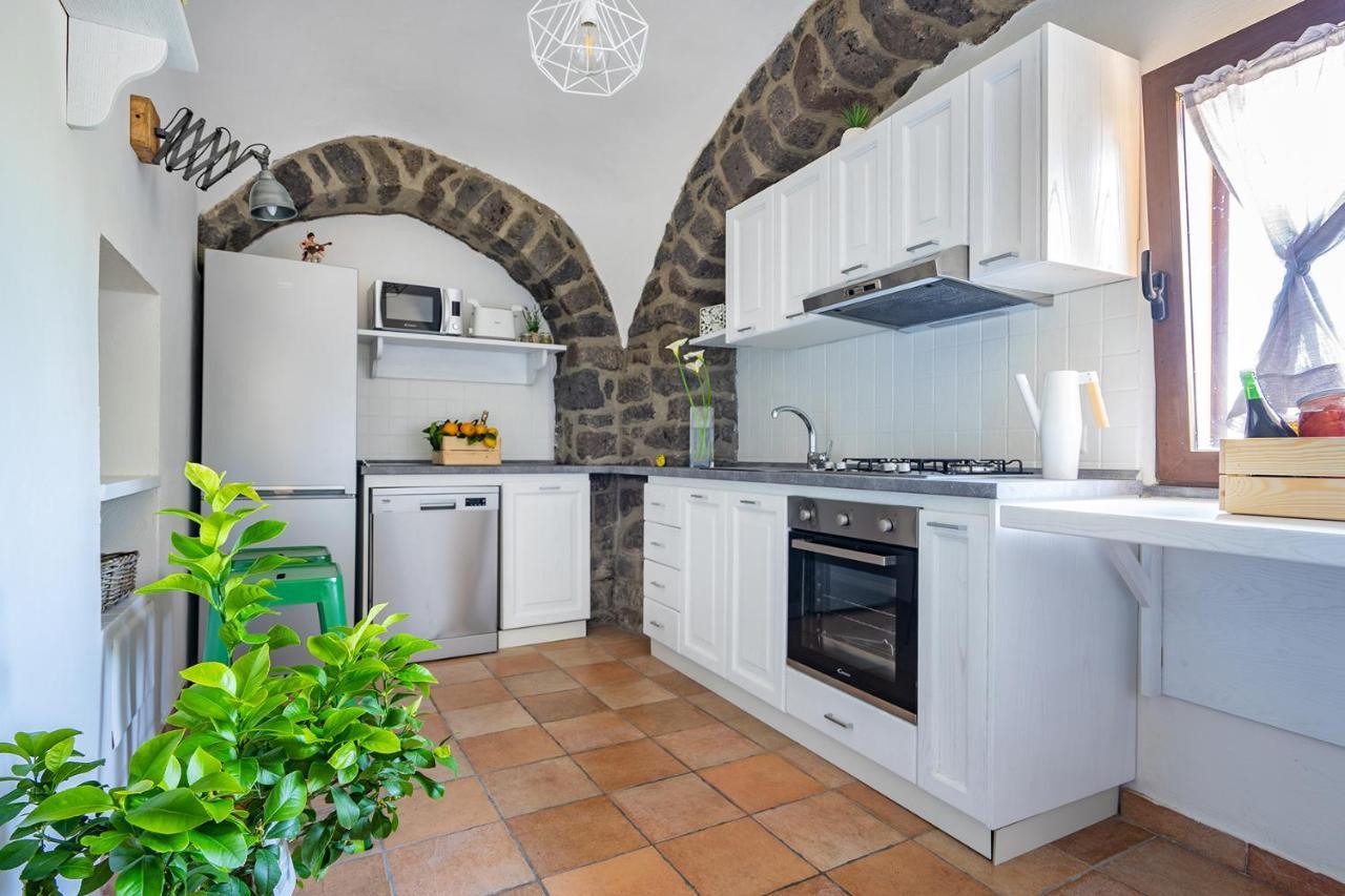 Nonna Carmela Apartment SantʼAgata sui Due Golfi Eksteriør bilde