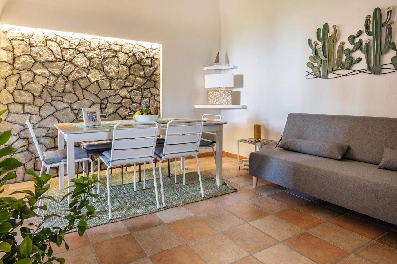 Nonna Carmela Apartment SantʼAgata sui Due Golfi Eksteriør bilde