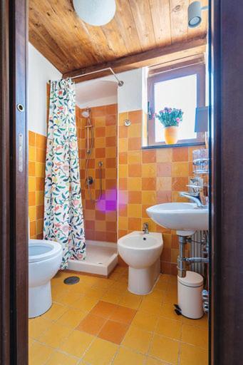 Nonna Carmela Apartment SantʼAgata sui Due Golfi Eksteriør bilde