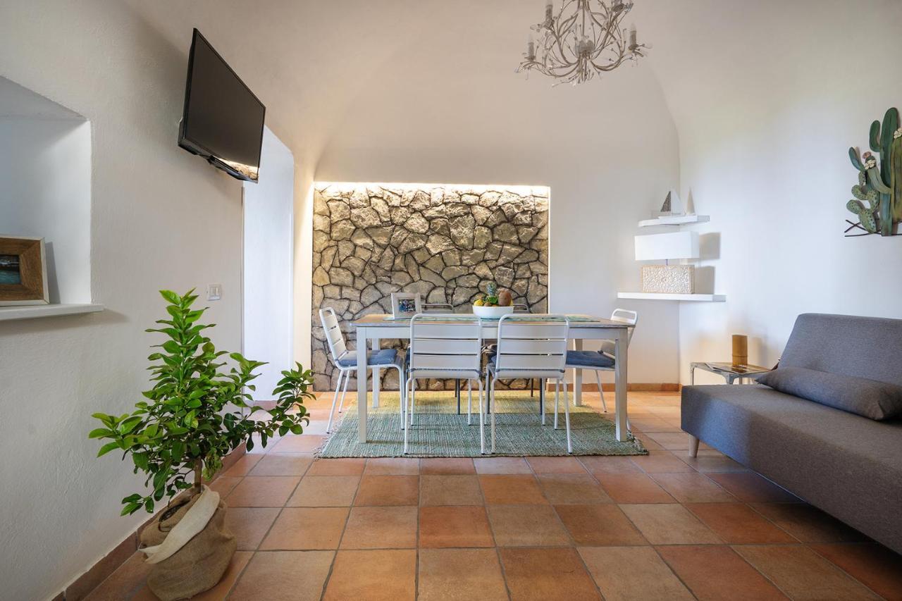 Nonna Carmela Apartment SantʼAgata sui Due Golfi Eksteriør bilde